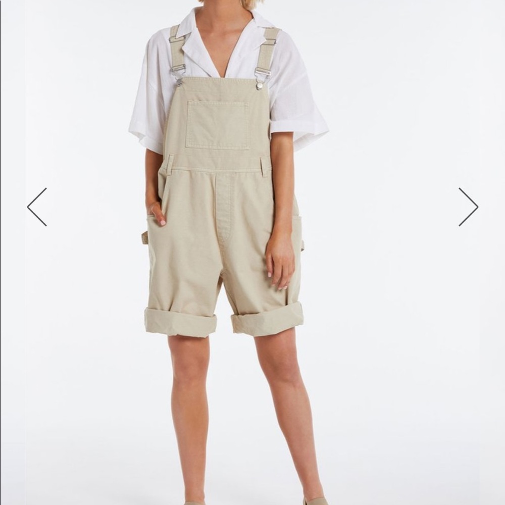 Zulu & zephyr overalls